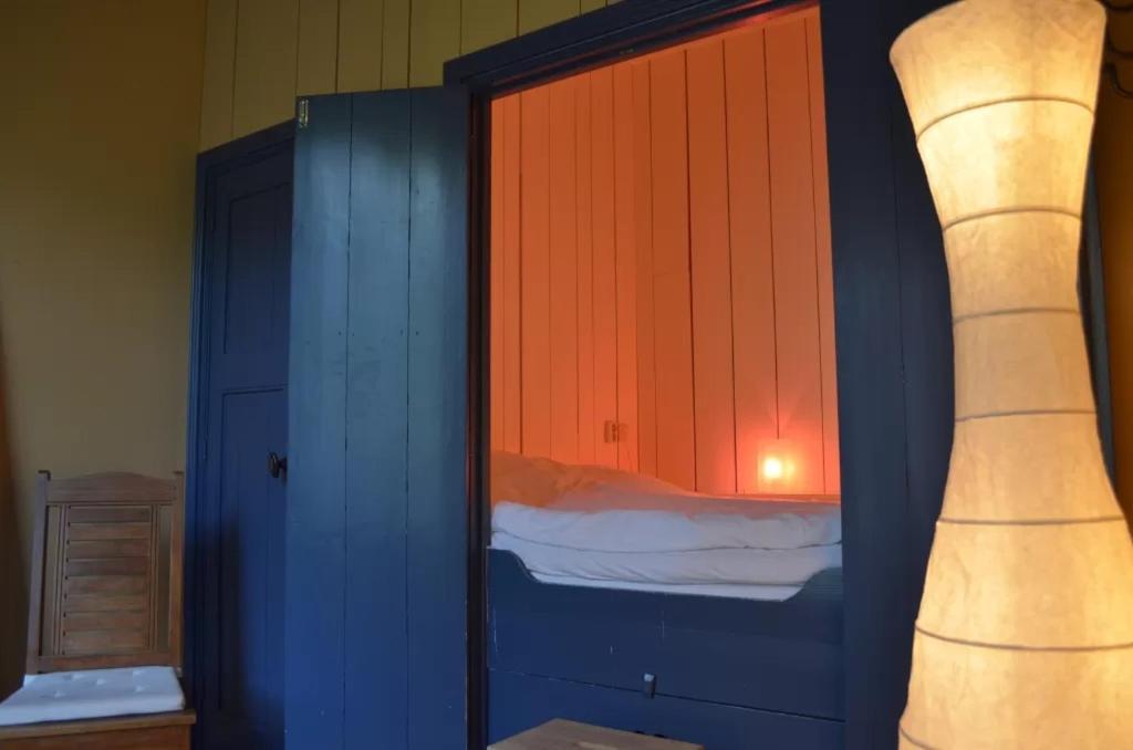Bed and Breakfast Stania State Oentsjerk Экстерьер фото