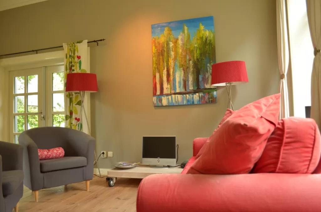 Bed and Breakfast Stania State Oentsjerk Экстерьер фото
