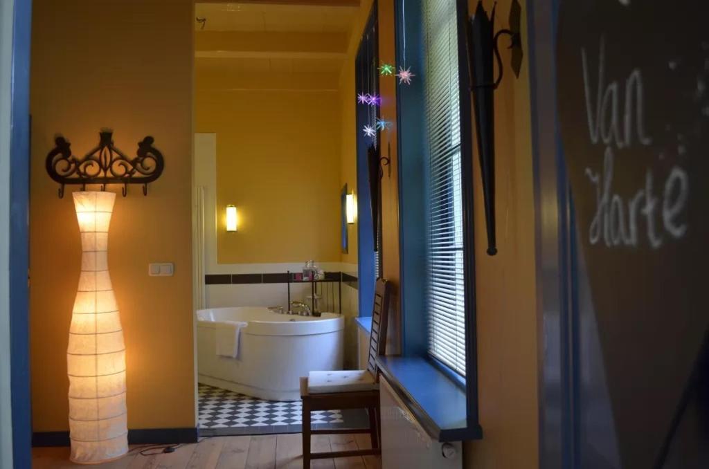 Bed and Breakfast Stania State Oentsjerk Экстерьер фото
